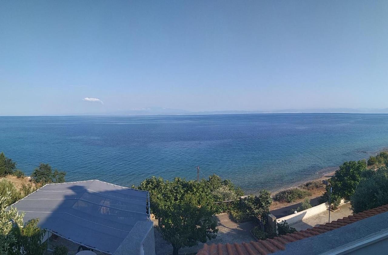 Karantola Studios Kallirachi Skála Kallirákhis Exteriér fotografie
