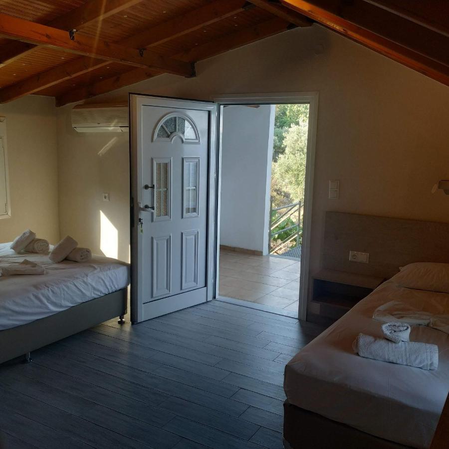 Karantola Studios Kallirachi Skála Kallirákhis Exteriér fotografie