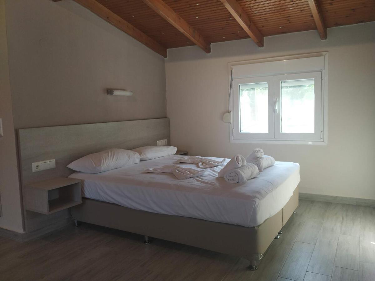 Karantola Studios Kallirachi Skála Kallirákhis Exteriér fotografie