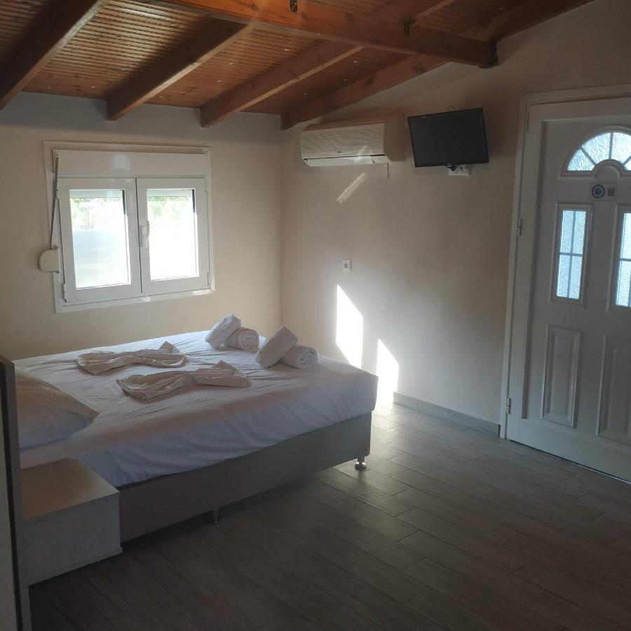 Karantola Studios Kallirachi Skála Kallirákhis Exteriér fotografie