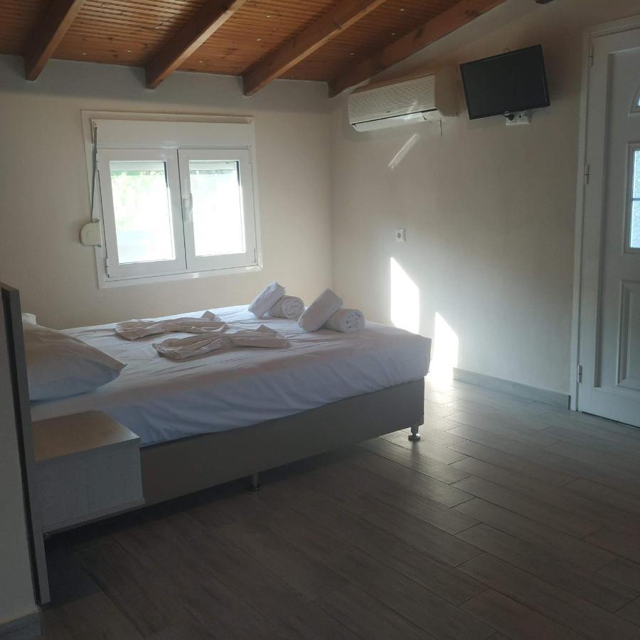 Karantola Studios Kallirachi Skála Kallirákhis Exteriér fotografie