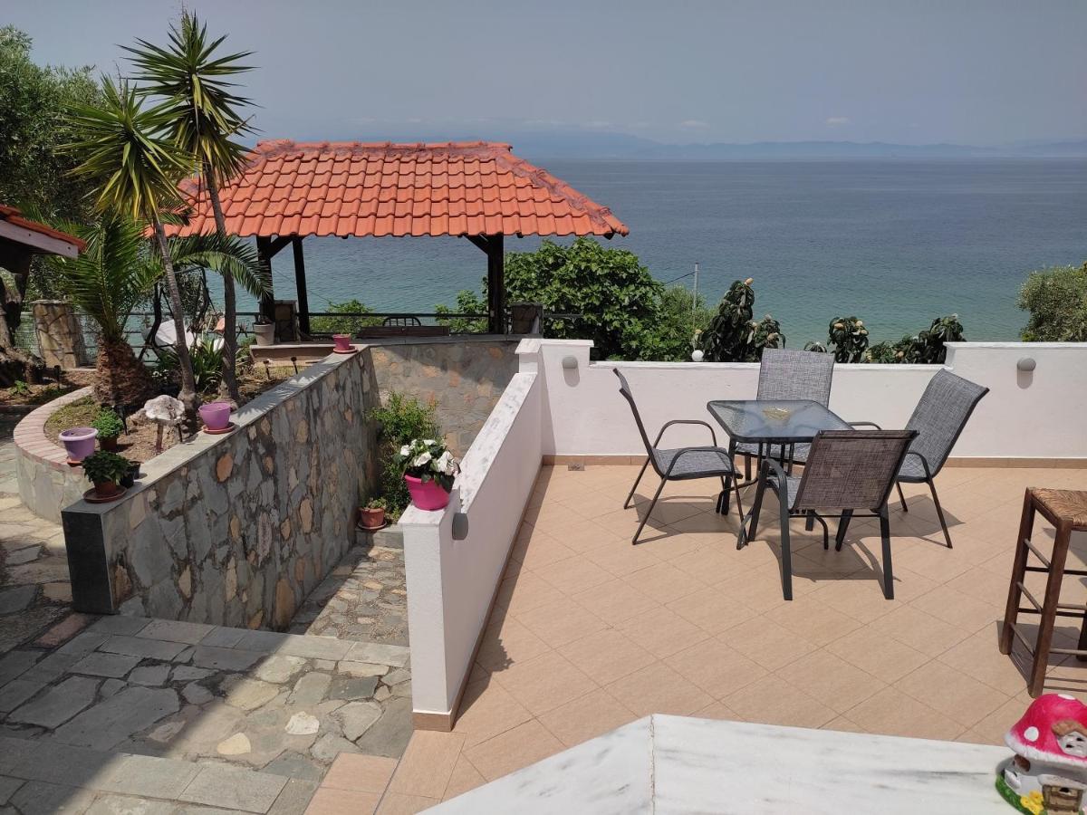 Karantola Studios Kallirachi Skála Kallirákhis Exteriér fotografie