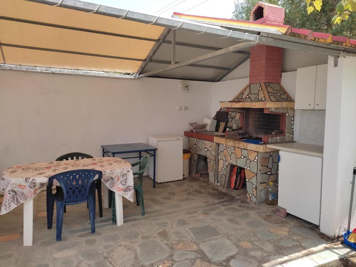 Karantola Studios Kallirachi Skála Kallirákhis Exteriér fotografie
