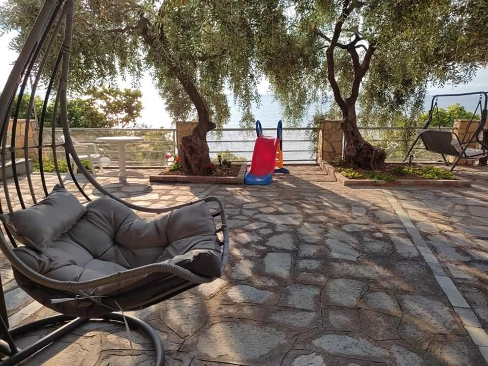 Karantola Studios Kallirachi Skála Kallirákhis Exteriér fotografie