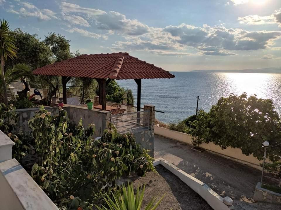 Karantola Studios Kallirachi Skála Kallirákhis Exteriér fotografie