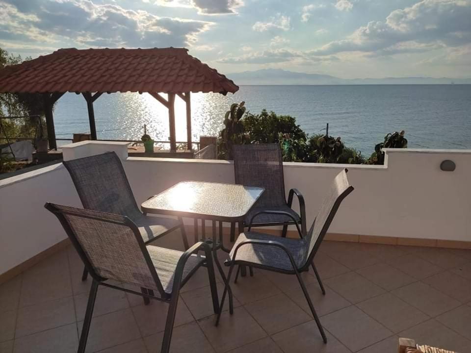 Karantola Studios Kallirachi Skála Kallirákhis Exteriér fotografie