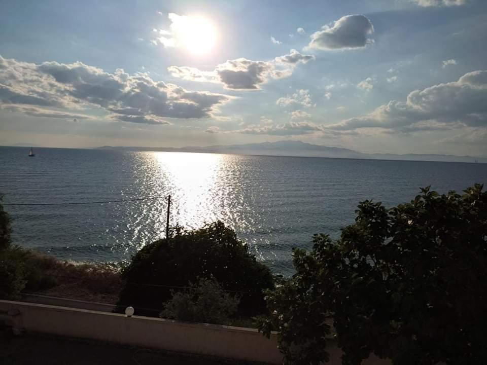 Karantola Studios Kallirachi Skála Kallirákhis Exteriér fotografie