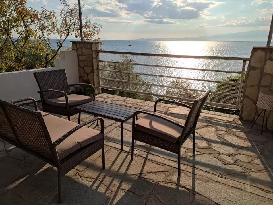 Karantola Studios Kallirachi Skála Kallirákhis Exteriér fotografie
