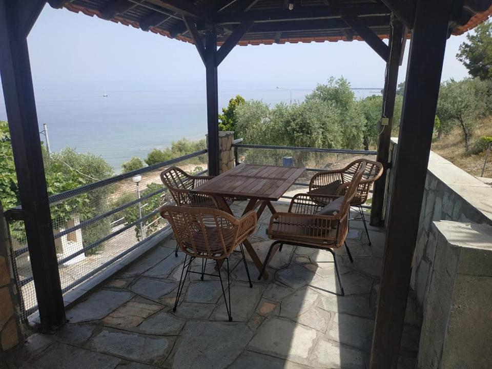 Karantola Studios Kallirachi Skála Kallirákhis Exteriér fotografie