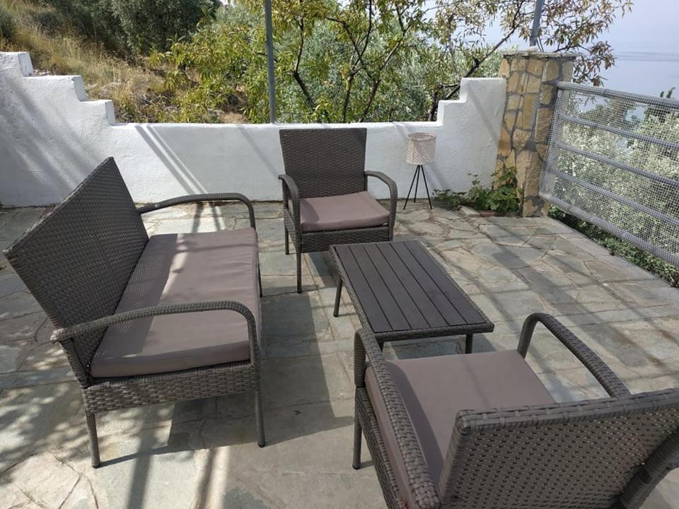 Karantola Studios Kallirachi Skála Kallirákhis Exteriér fotografie