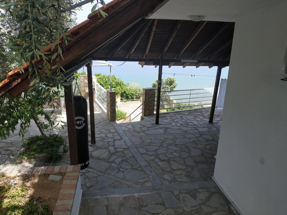 Karantola Studios Kallirachi Skála Kallirákhis Exteriér fotografie