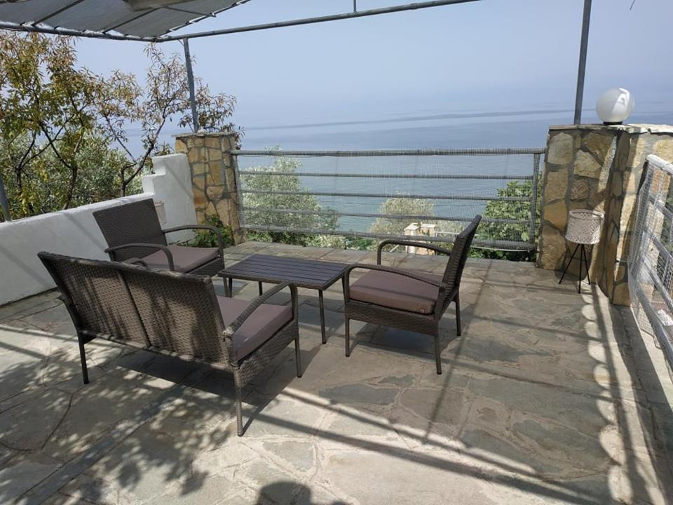 Karantola Studios Kallirachi Skála Kallirákhis Exteriér fotografie