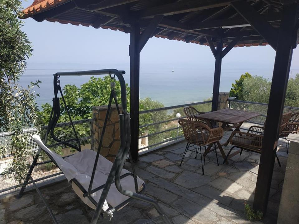 Karantola Studios Kallirachi Skála Kallirákhis Exteriér fotografie