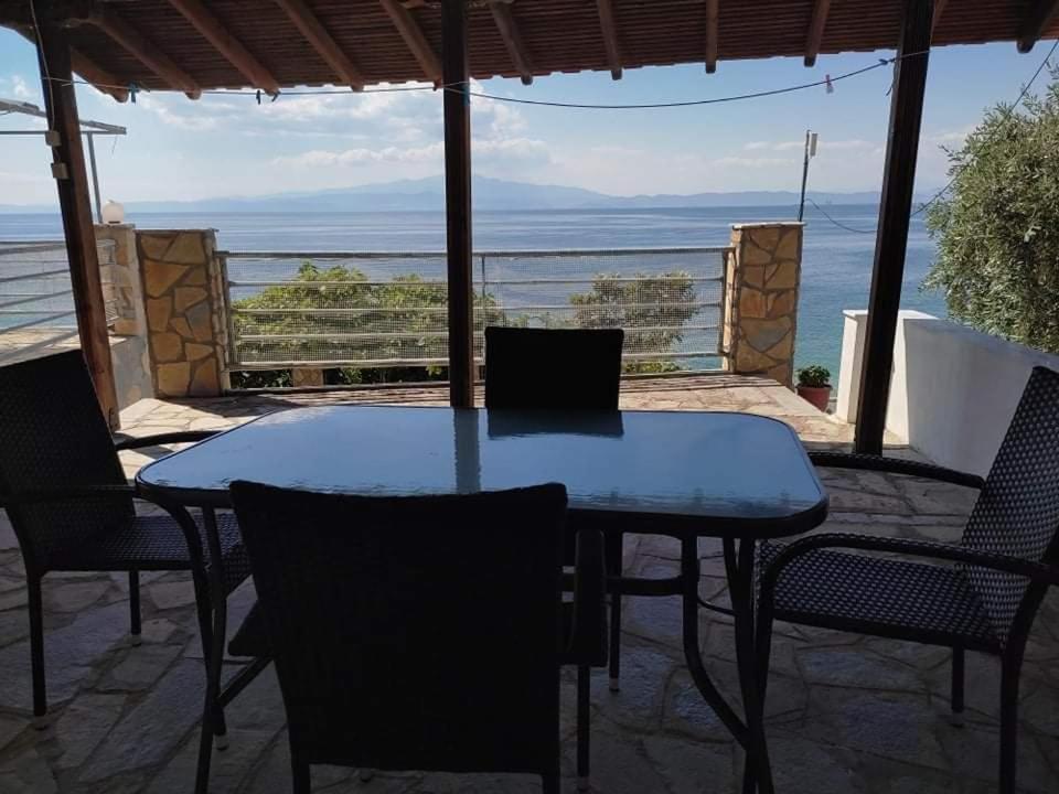 Karantola Studios Kallirachi Skála Kallirákhis Exteriér fotografie