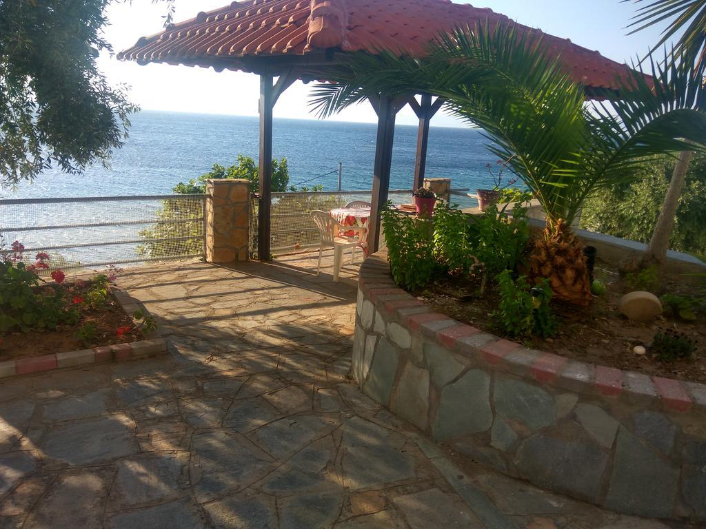 Karantola Studios Kallirachi Skála Kallirákhis Exteriér fotografie