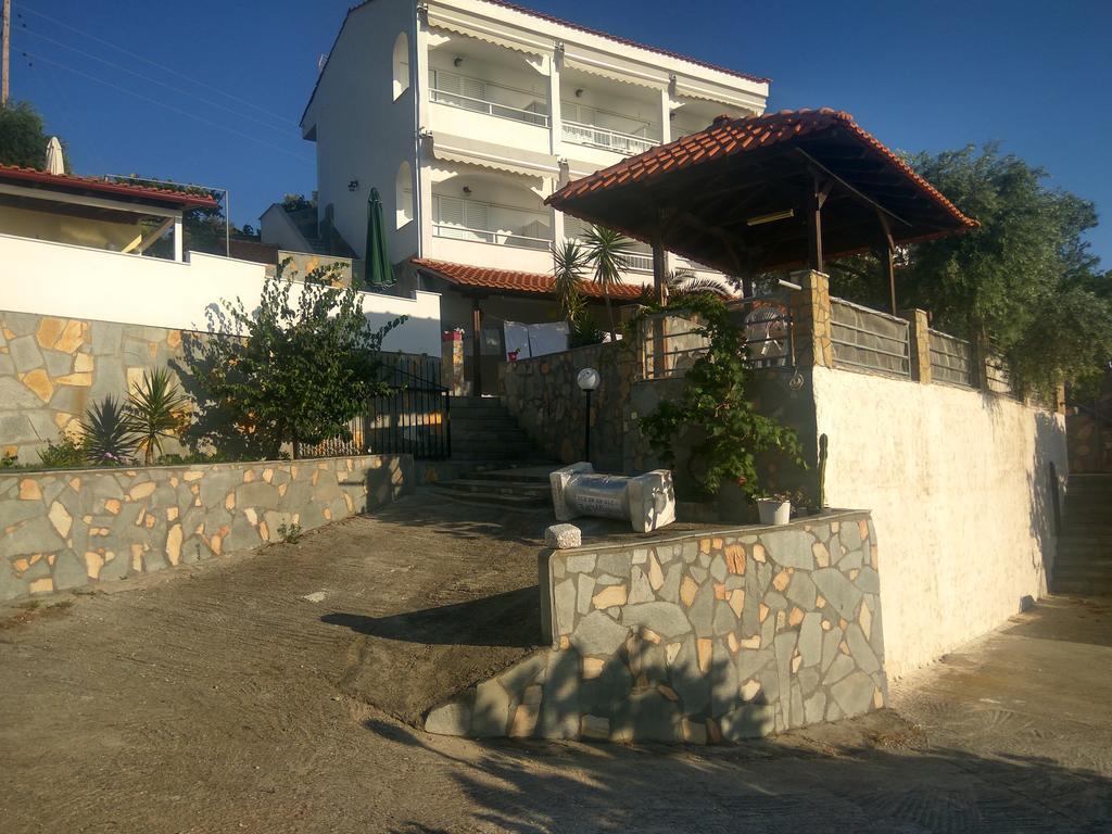 Karantola Studios Kallirachi Skála Kallirákhis Exteriér fotografie