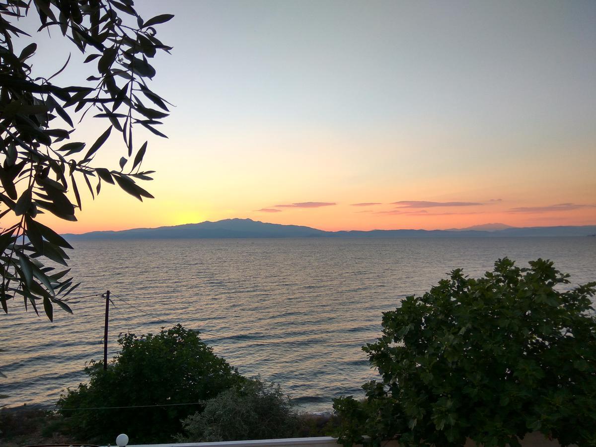 Karantola Studios Kallirachi Skála Kallirákhis Exteriér fotografie
