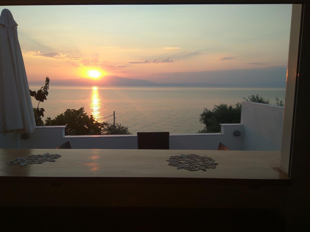 Karantola Studios Kallirachi Skála Kallirákhis Exteriér fotografie