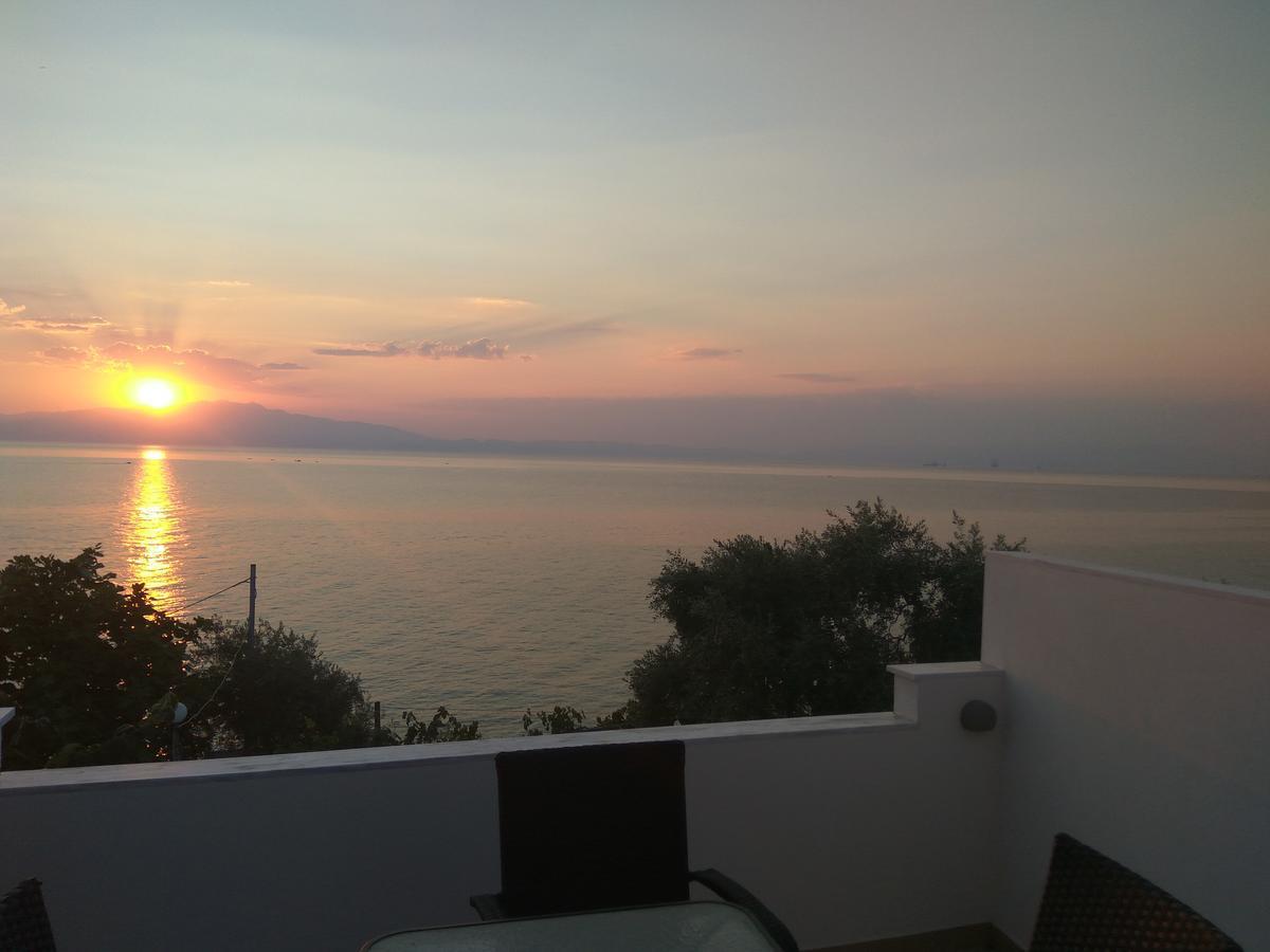 Karantola Studios Kallirachi Skála Kallirákhis Exteriér fotografie