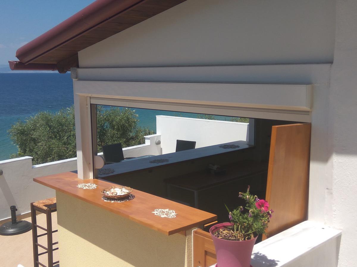 Karantola Studios Kallirachi Skála Kallirákhis Exteriér fotografie