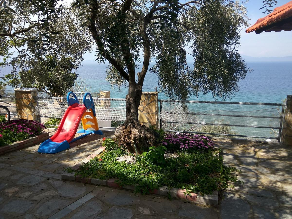 Karantola Studios Kallirachi Skála Kallirákhis Exteriér fotografie