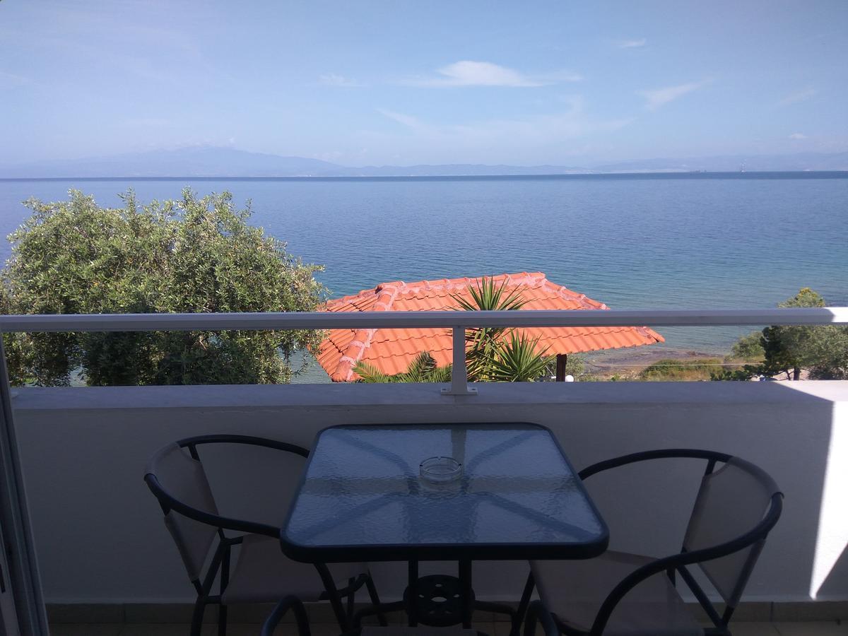 Karantola Studios Kallirachi Skála Kallirákhis Exteriér fotografie