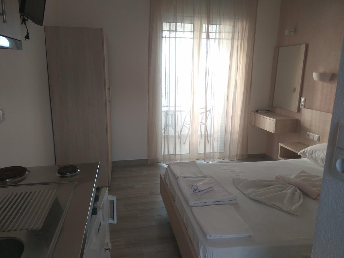 Karantola Studios Kallirachi Skála Kallirákhis Exteriér fotografie